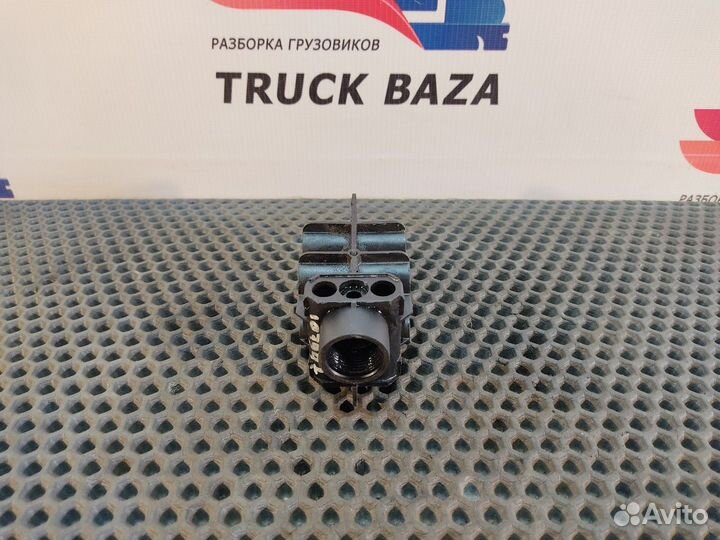 Распределитель тормозных сил