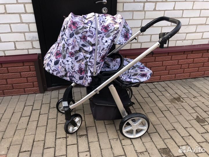 Коляска espiro Next 2 в 1