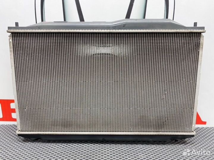 Радиатор охлаждения двигателя Honda Civic FD(4Д)