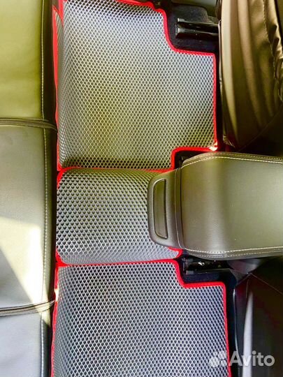 Ева эва коврики в авто