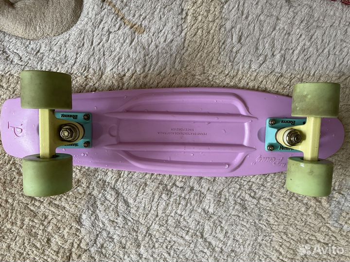 Скэйт борд Penny board оригинал