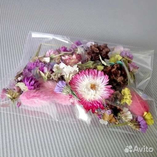 Сухоцветы (Набор для творчества)