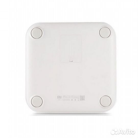 Умные весы Xiaomi Mi Body Composition Scale 2 (xmt