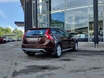 Volvo V60 Cross Country 2.0 AT, 2018, 241 594 км, с пробегом, цена 1 759 000 руб.