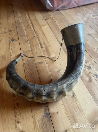 Рог сувенирный