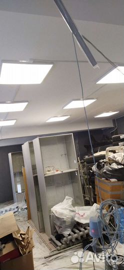 Услуги электрика