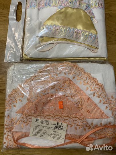 Новые детские конверты на выписку