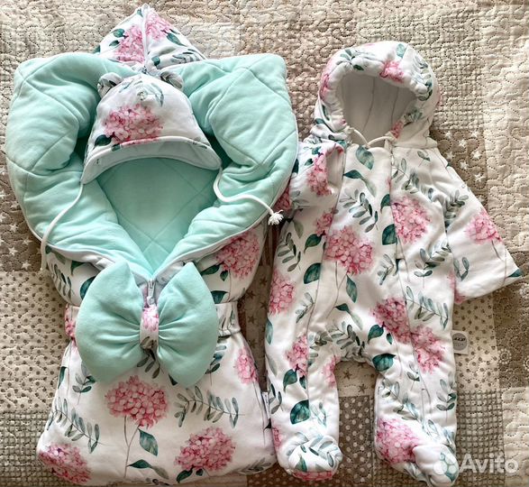 Комплект на выписку