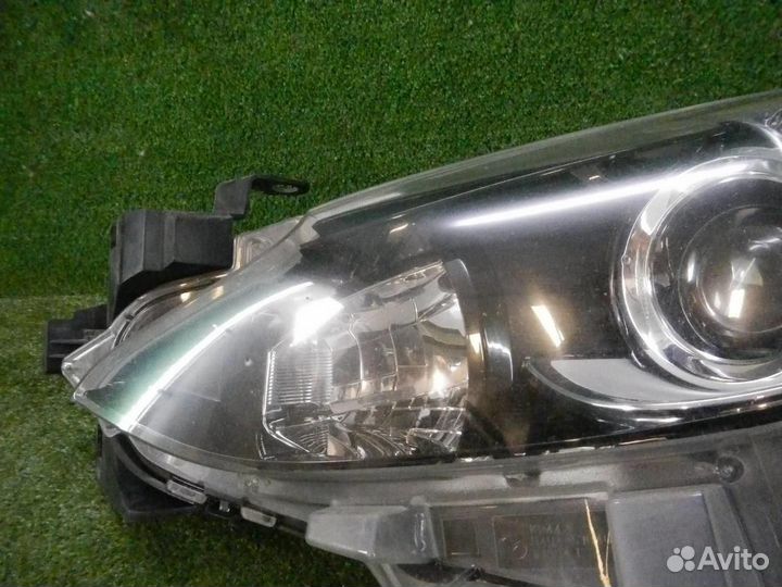 Фара левая Mazda Mazda3