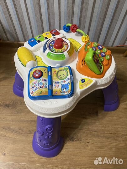 Развивающий стол VTech,Играй и учись''