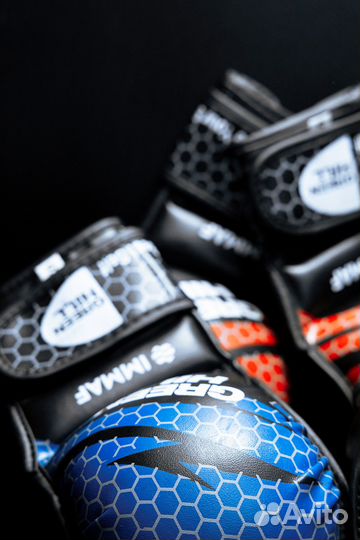 Перчатки крабы Green Hill