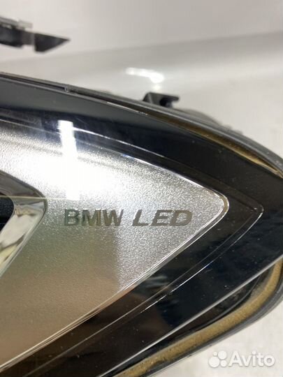 Bmw G20 Adaptive LED фара левая Дорестайлинг