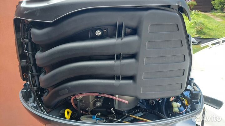 Лодочный мотор Yamaha F115