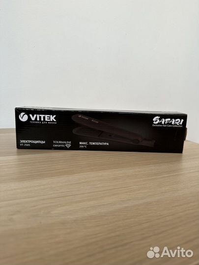 Мультистайлер (электрощипцы-гофре) vitek VT-2505