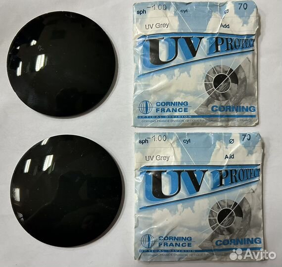 Оптические линзы