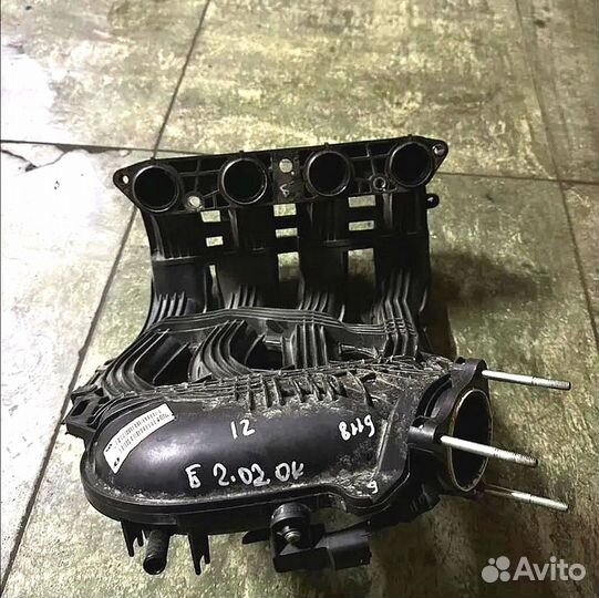 Ресивер 1.8 x ray, vesta