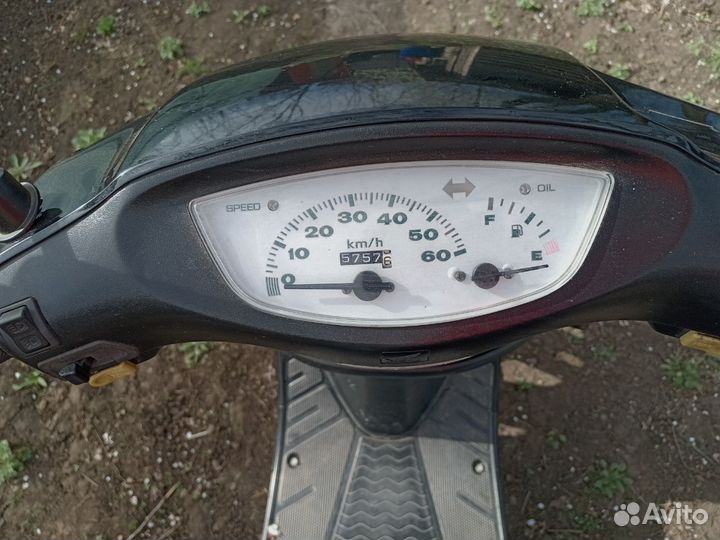 Honda Dio 34