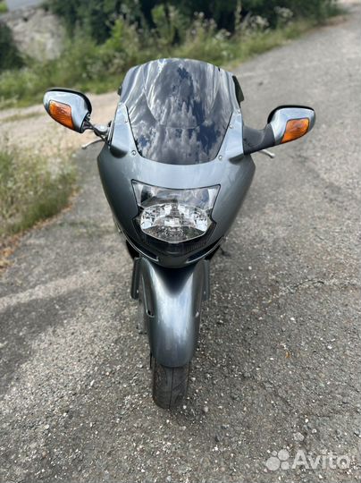 Honda cbr1100xx