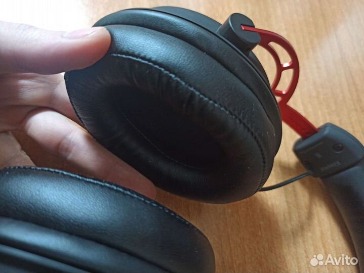 Наушники Hyperx cloud alpha