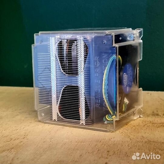 Серверный кулер intel e62476 lga2011