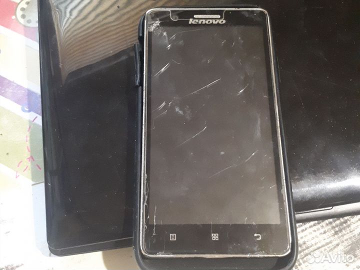 Lenovo A536, 8 ГБ