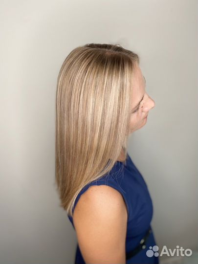 Мастер парикмахер, колорист