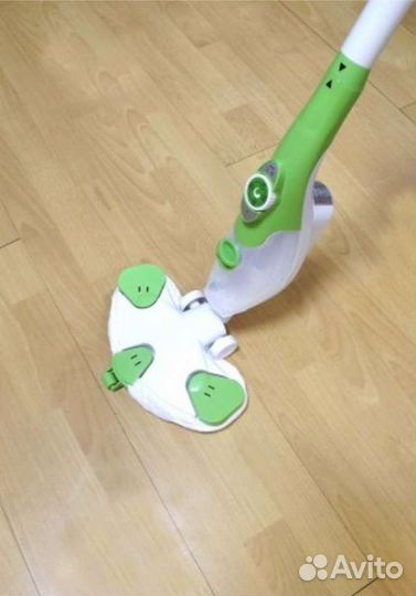 Паровая швабра H2O MOP X6