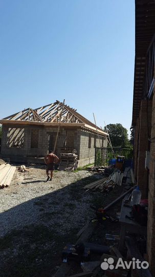 Кровля кровельные работы