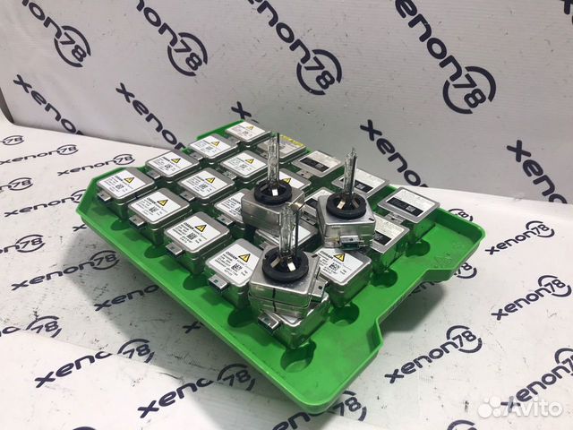 Лампа ксеноновая D3S оригинал б/у