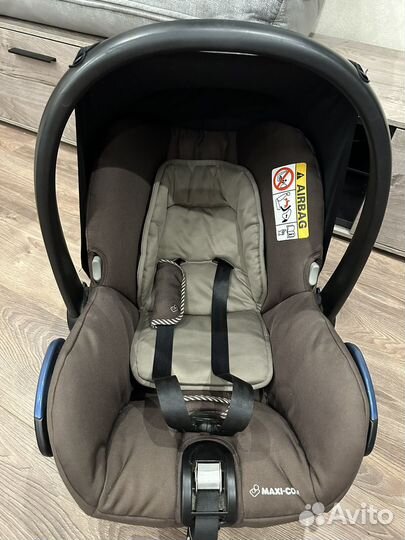 Автолюлька от 0 maxi cosi