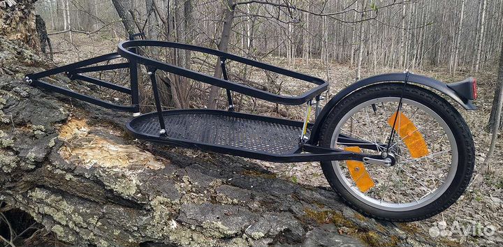 Велоприцеп M-Wave (торг, обмен)