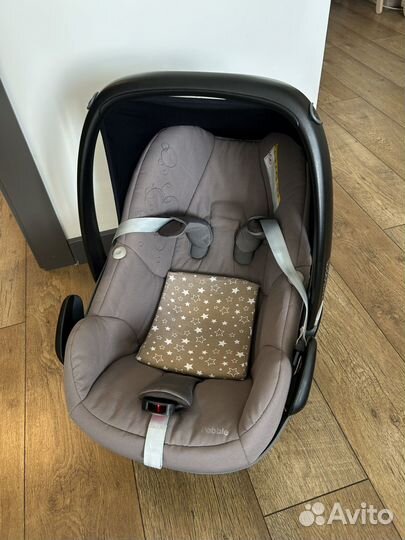 Автолюлька maxi cosi