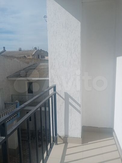 Апартаменты-студия, 26 м², 2/3 эт.