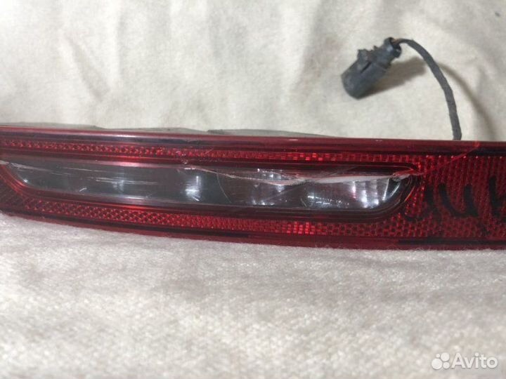 Птф правый Porsche Macan 2015