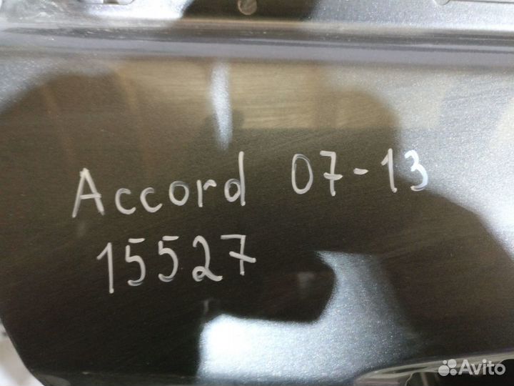 Хонда Акорд 2007- Дверь правая задняя 15527