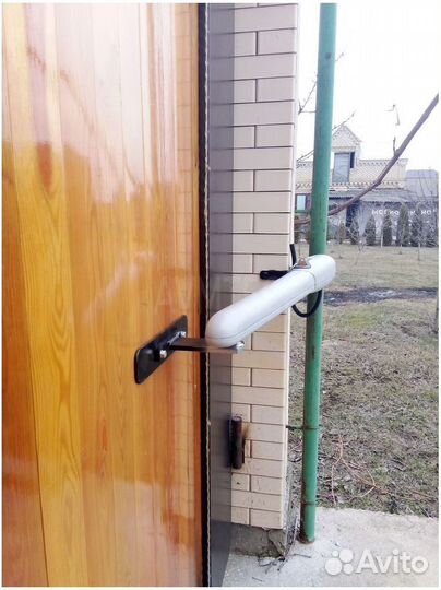 Автоматика для ворот