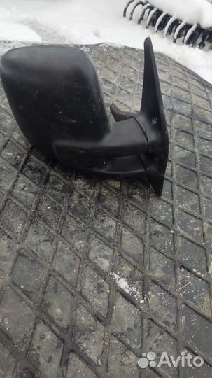 Зеркало правое VW T4.Фольксваген Т4