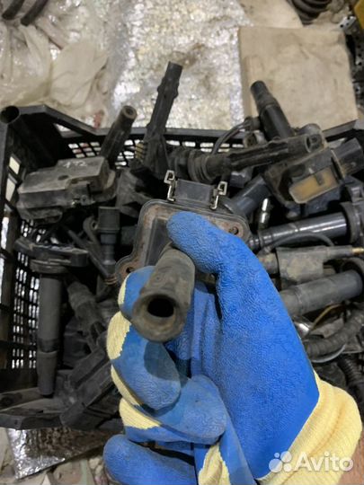 Катушка зажигания Ауди audi