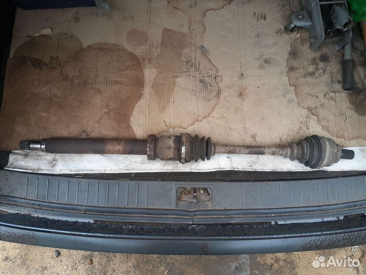 Привод ford focus 2