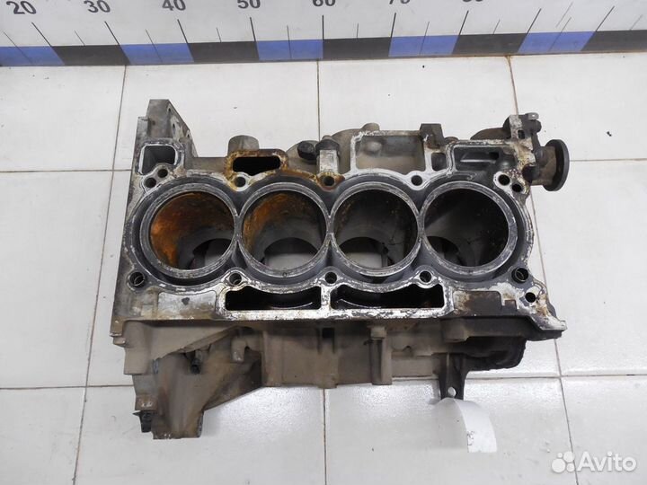 Блок двигателя Tiida (C11) 2007-2014