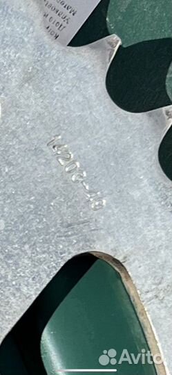 Звезда задняя Suzuki drz400s американец