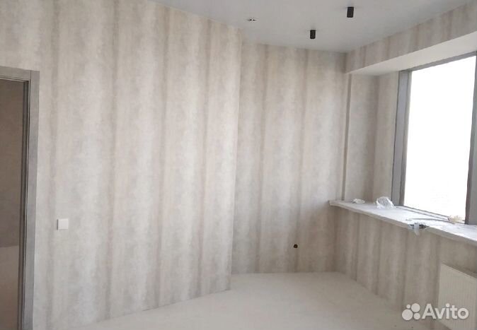 Клеим обои. Разводка электрики под ключ