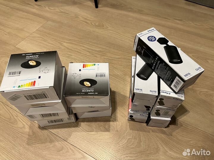 Feron светильники