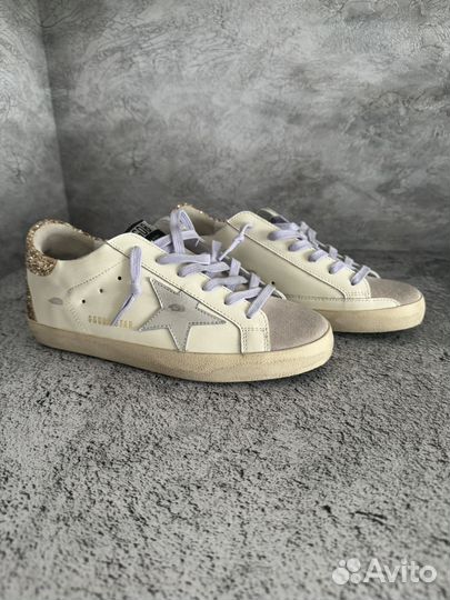 Кеды Golden Goose женские