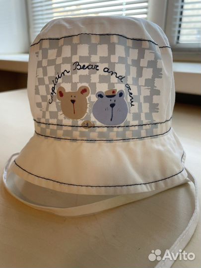 Панама детская 46-48