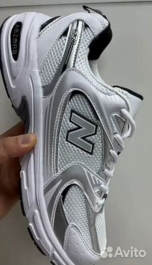 Кроссовки Великаны New Balance 530 размер 47-52р