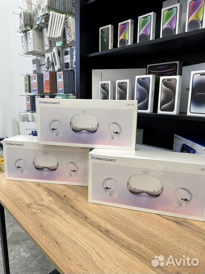 Oculus quest 2 128gb новые