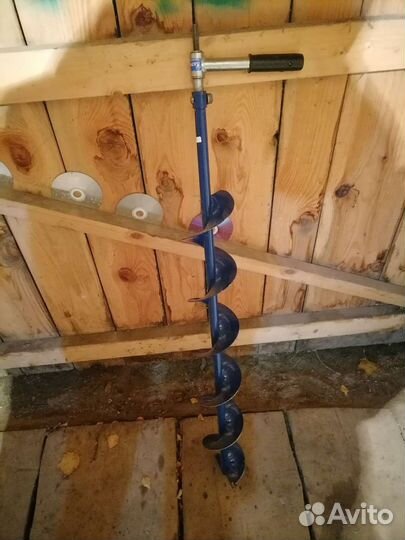 Шнек под шуруповерт бу