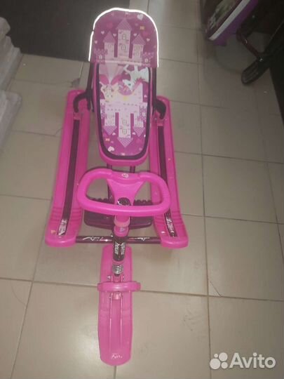 Продам снегокат