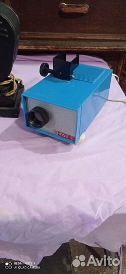 Фильмоскоп СССР